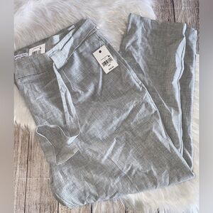 NWT Opheilia Roe paperbag waist skinny ankle pants size 20W